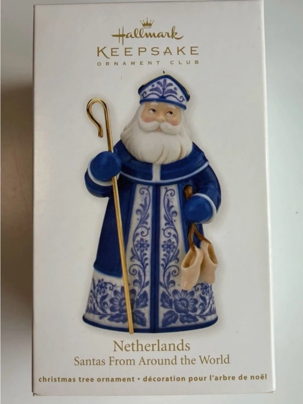 Hallmark 2012 keepsake